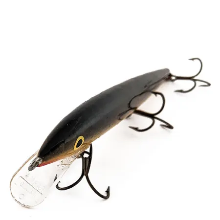Rapala Original Floater F18 Señuelo, G (Gold), 21g, Balsa, #11231