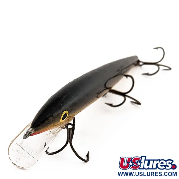 Rapala Original Floater F18 Señuelo, G (Gold), 21g, Balsa, #11231