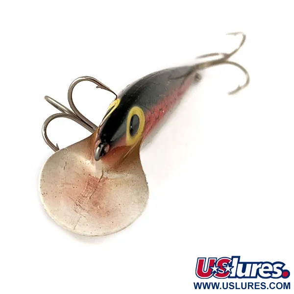 Storm Thin Fin Shiner Minnow Señuelo, Rojo/Gris, 7g, Vintage, #11233