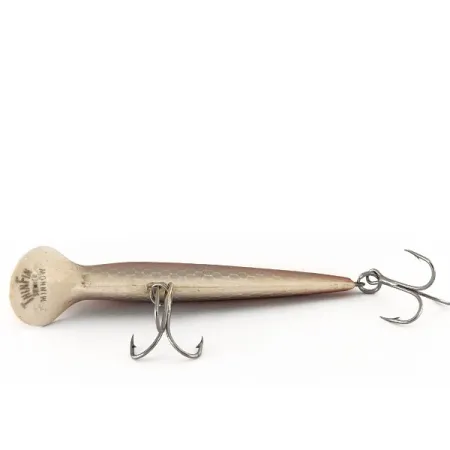 Storm Thin Fin Shiner Minnow Señuelo, Rojo/Gris, 7g, Vintage, #11233