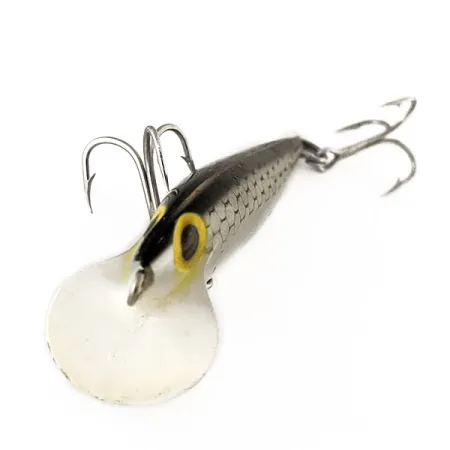 Storm Thin Fin Shiner Minnow Señuelo, Plata, 4g, Pre-Rapala, #11234