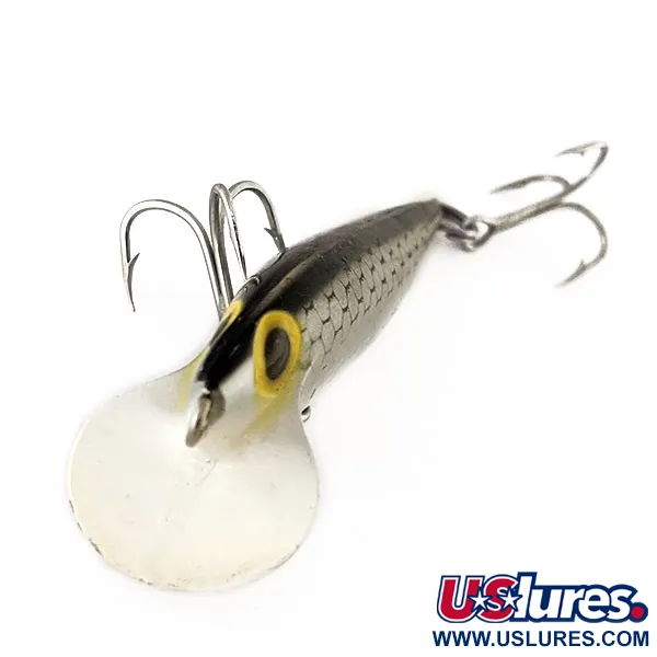 Storm Thin Fin Shiner Minnow Señuelo, Plata, 4g, Pre-Rapala, #11234