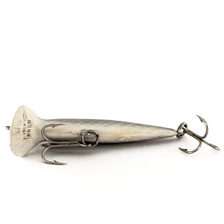 Storm Thin Fin Shiner Minnow Señuelo, Plata, 4g, Pre-Rapala, #11234