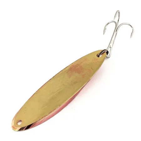 Acme Kastmaster Cucharilla, Rojo / Oro, 28g, Larga distancia, #11236