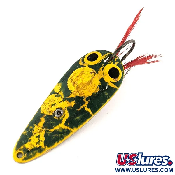 Weedless Dardevle Imp