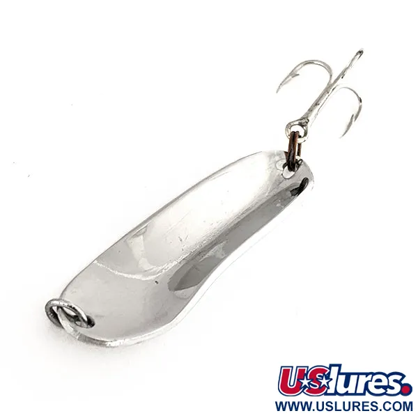 Pflueger CHUM #2 Cucharilla, Níquel, 7g, Vintage, #11268