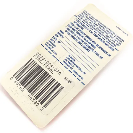 Luhr Jensen Pro Trout 4 UV Cucharilla, Fire Pearl, 8g, UV, #11276