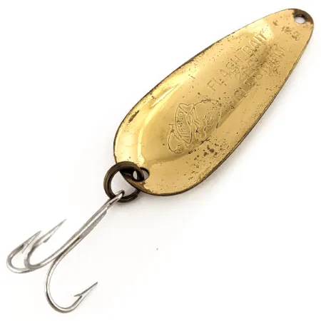 Nebco FlashBait 266 Cucharilla, Cobre, 10g, Vintage, #11278
