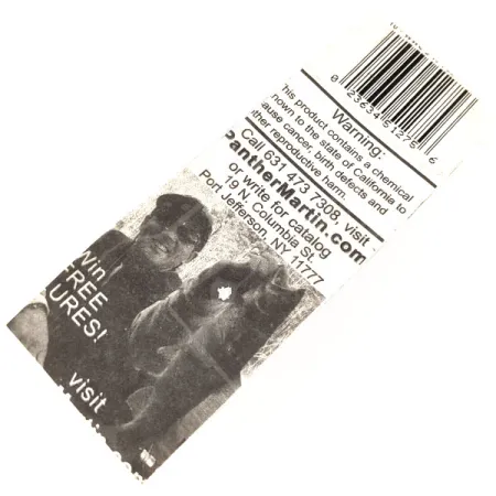 Weedless Panther Martin Weed Wing Cucharilla, Níquel, 14g, Antialga, #11286