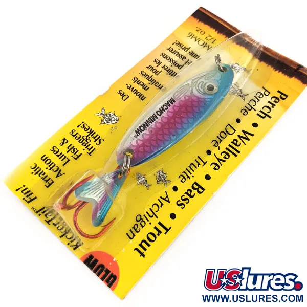 Northland Macho Minnow Señuelo Jig