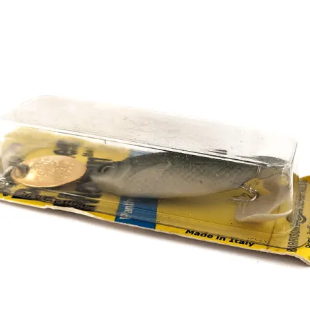 Panther Martin 6 Double Trouble Cucharilla, Dorado, 17,7g, Vinilo, #11293