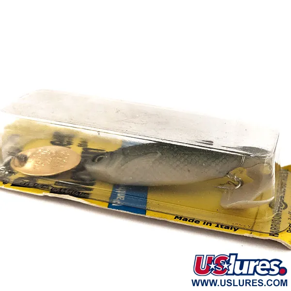 Panther Martin 6 Double Trouble Cucharilla, Dorado, 17,7g, Vinilo, #11293