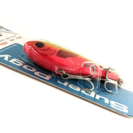 Bomber Super Pogy Lipless, Cotton Candy, 35g, High Pitch, #11303