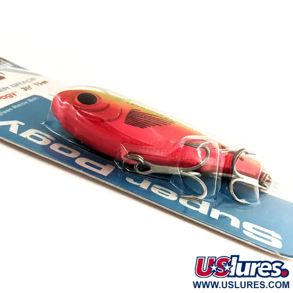 Bomber Super Pogy Lipless, Cotton Candy, 35g, High Pitch, #11303