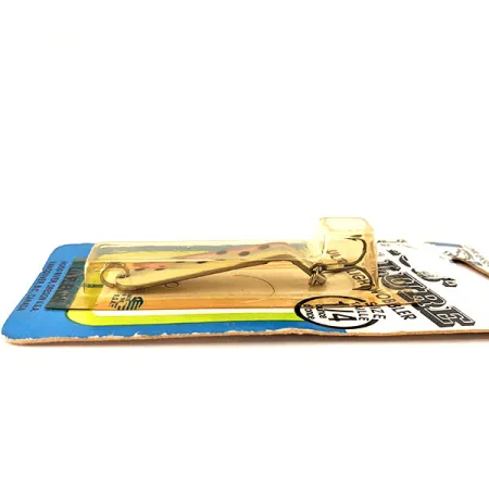 Luhr Jensen Hus-lure Cucharilla, Trucha arcoíris, 7g, Vintage, #11344