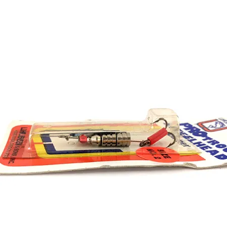 Luhr Jensen Pro Trout 2 Cucharilla, Hammered Blue, 4g, Martillada, #11345