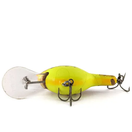 Bagley Mama CAT Señuelo, Fire Tiger, 14g, Deep Diver, Madera, #11354