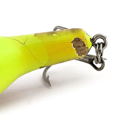 Bagley Mama CAT Señuelo, Fire Tiger, 14g, Deep Diver, Madera, #11354