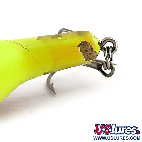 Bagley Mama CAT Señuelo, Fire Tiger, 14g, Deep Diver, Madera, #11354