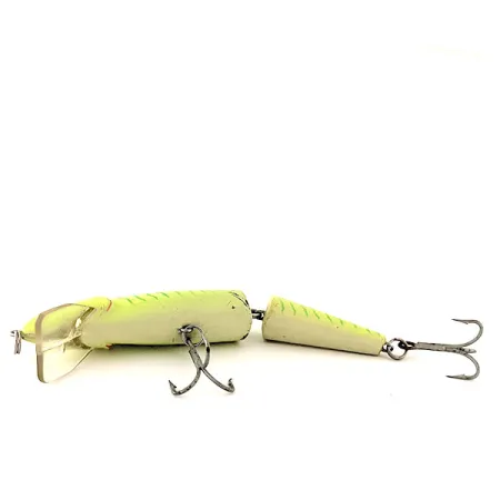 The Producers Finnigan's Minnow Jointed UV, Chartreuse, 14g, Articulado, #11357
