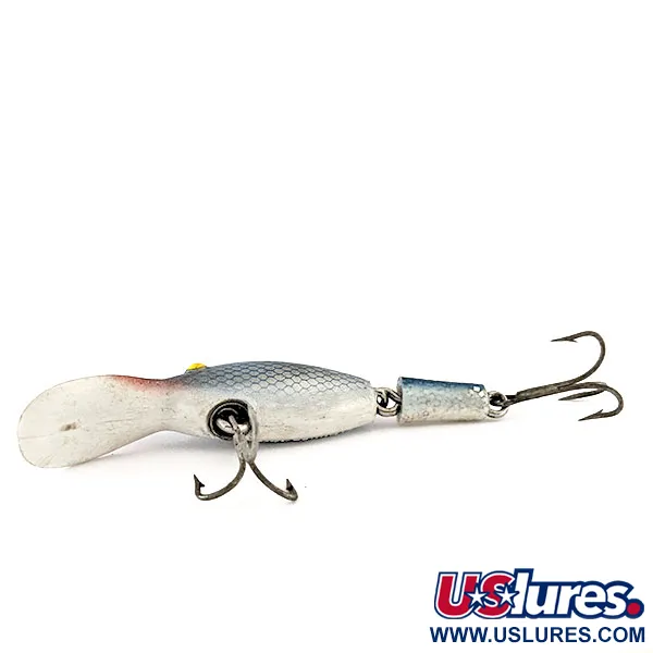 Eppinger Sparkle Tail Señuelo Hundido, Azul, 6.5g, Cola Articulada, #11363