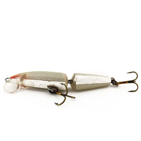 Rapala Jointed J7 Señuelo, Chartreuse, 4g, Articulado, #11373