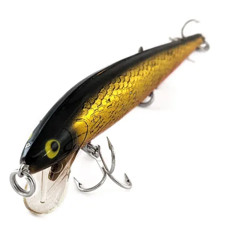 Smithwick Suspending Rattlin’ Rogue 12 Jerkbait, Dorado, 12g, Rattle, #11379