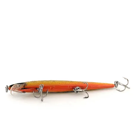 Smithwick Suspending Rattlin’ Rogue 12 Jerkbait, Dorado, 12g, Rattle, #11379