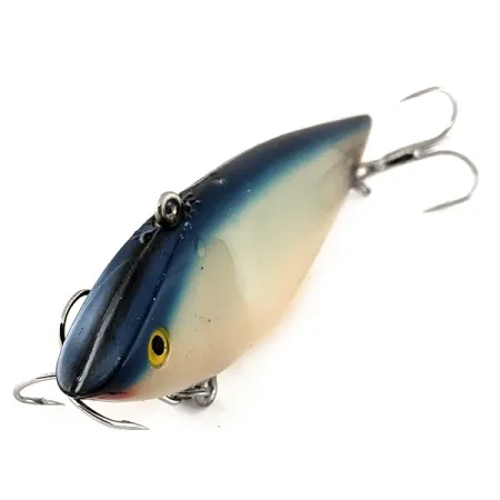 Cotton Cordell Super Spot Lipless Crankbait, Perla/Azul, 28g, Silencioso, #11382
