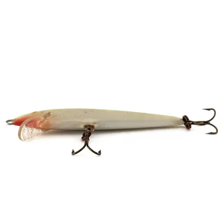 Rapala Original Floater F9 Señuelo, Chartreuse, 4g, Balsa, #11383