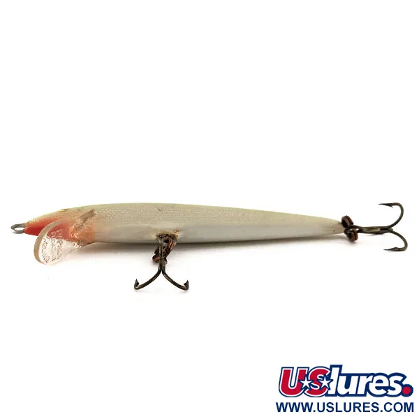 Rapala Original Floater F9 Señuelo, Chartreuse, 4g, Balsa, #11383