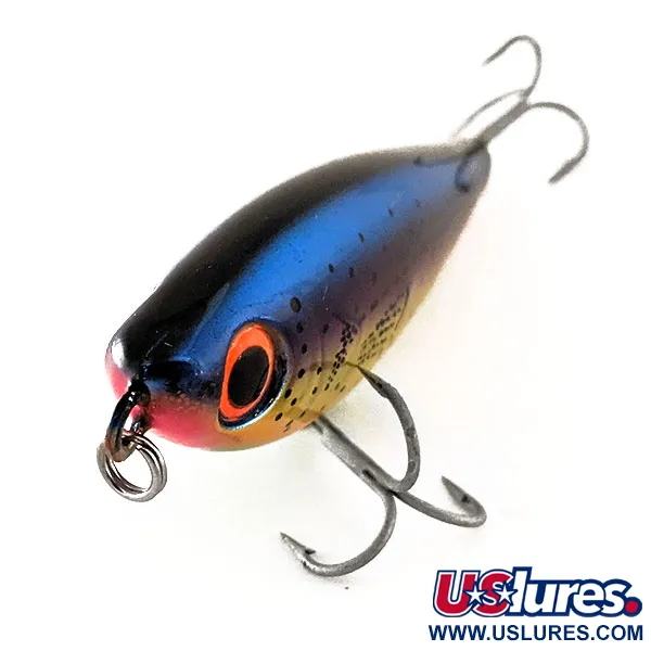 Bomber Badonk-A-Donk Low Pitch Señuelo Superficie, Rainbow Trout, 14g, #11384