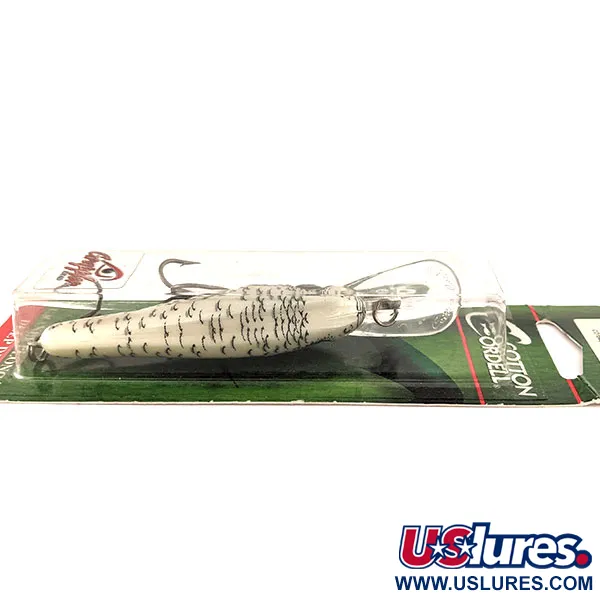 Cotton Cordell Grappler Shad Profundidad, Shad, 12g, Babero, #11417