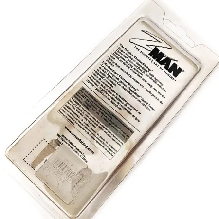 Z-Man Chatter Shrimp Chatterbait, Rosa, 5.5g, ChatterBlade, #11423