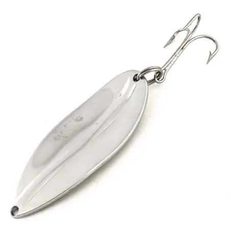 TODDCO Main liner UV Cucharilla, Níquel / Verde, 21g, UV Glow, #11434