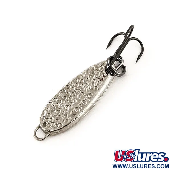 Cotton Cordell C.C. Little Mickey Cucharilla, Plata Martillada, 5.5g, #11439