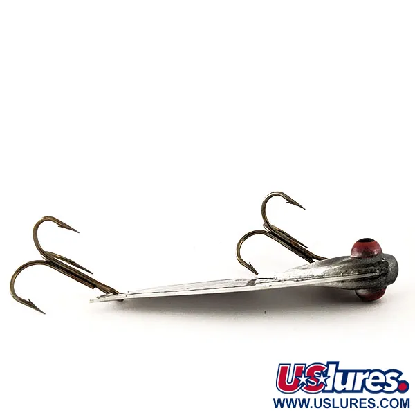 Heddon Rattling Sonar Flash 433F Blade Bait, Blanco, 14g, #11451