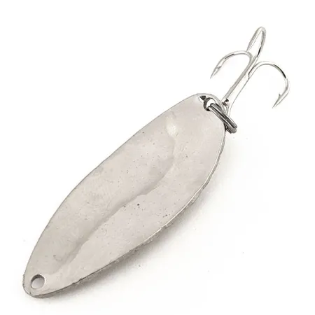 Acme Little Cleo Cucharilla Ondulante, Níquel, 11g, Martilleada, #11460