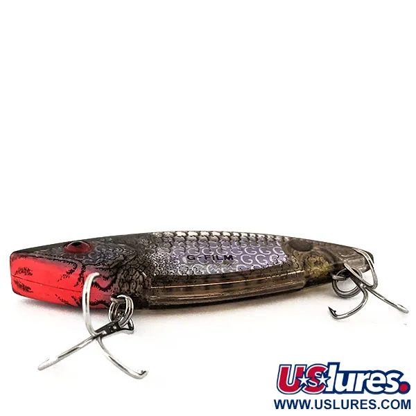 Cotton Cordell Neon Spot Lipless Crankbait, Amarillo-Verde, 14g, #11475