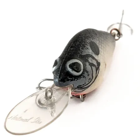 Lazy Ike Natural Ike, 10g, Naranja Perlado, Crankbait #11476