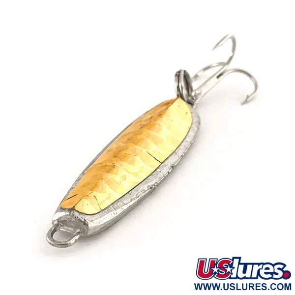 Rattle Snake Cuchara, Dorado, 14g, Sonajero Interno, #11485