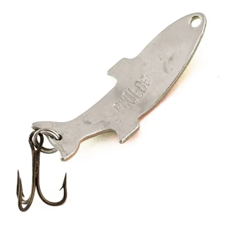 Acme Phoebe UV Cucharilla, Fire Tiger, 4g, Acabado UV, #11488