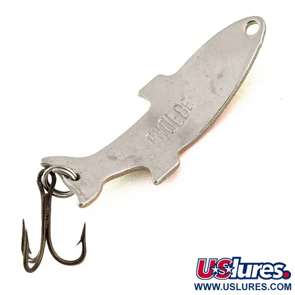 Acme Phoebe UV Cucharilla, Fire Tiger, 4g, Acabado UV, #11488