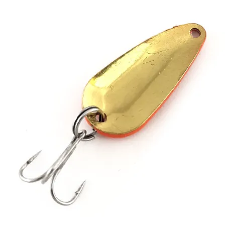 Aeroplane Spinner Aero UV Cucharilla, Rosa/Oro, 9g, UV Reactivo, #11490