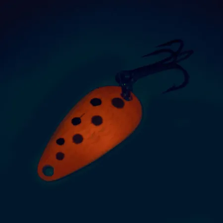 Thomas Cyclone UV Cucharilla, Pink / White, 4,3g, Acabado UV, #11492