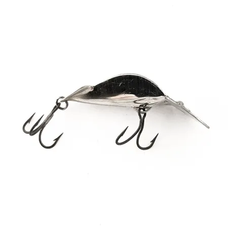 Buck Perry Spoonplug, Níquel, 7g, Pesca de Estructura, #11500
