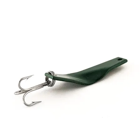 Z-Ray Lures Z-Ray Cucharilla, Frog, 3.6g, Doble curva, #11505