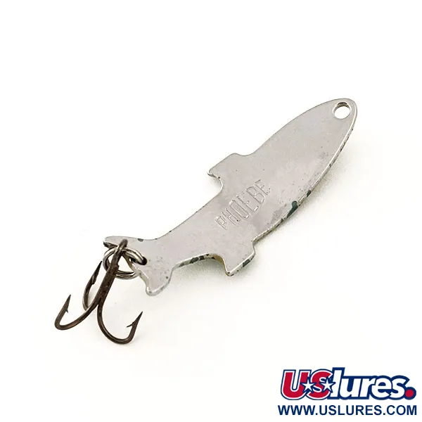 Acme Phoebe Cucharilla, Frog, 4g, cuerpo metálico troquelado, #11506