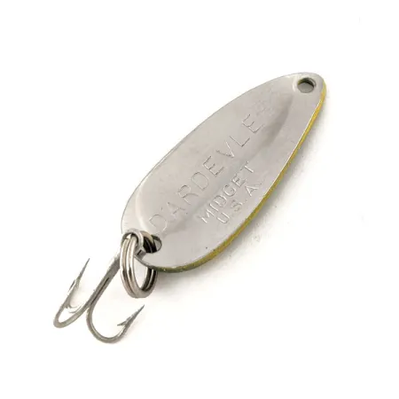 Cucharilla Eppinger Dardevle Midget, Frog, 6g, Vintage, #11508