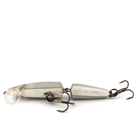Rapala Jointed J7, SB (Silver Blue), 4g, Señuelo Articulado #15767